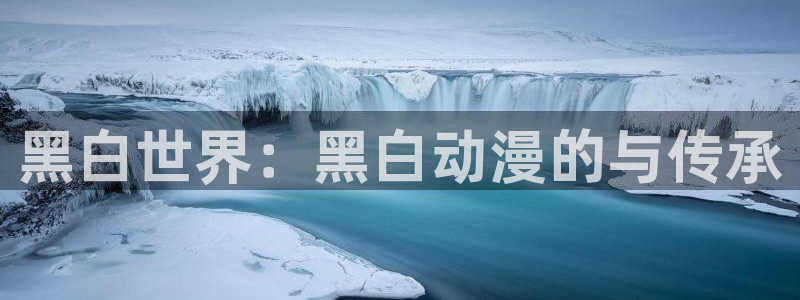 缘分的天空樱花动漫：黑白世界：黑白动漫的与传承